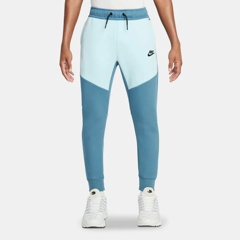 نايكي بنطال رياضي تيك فليس للأطفال